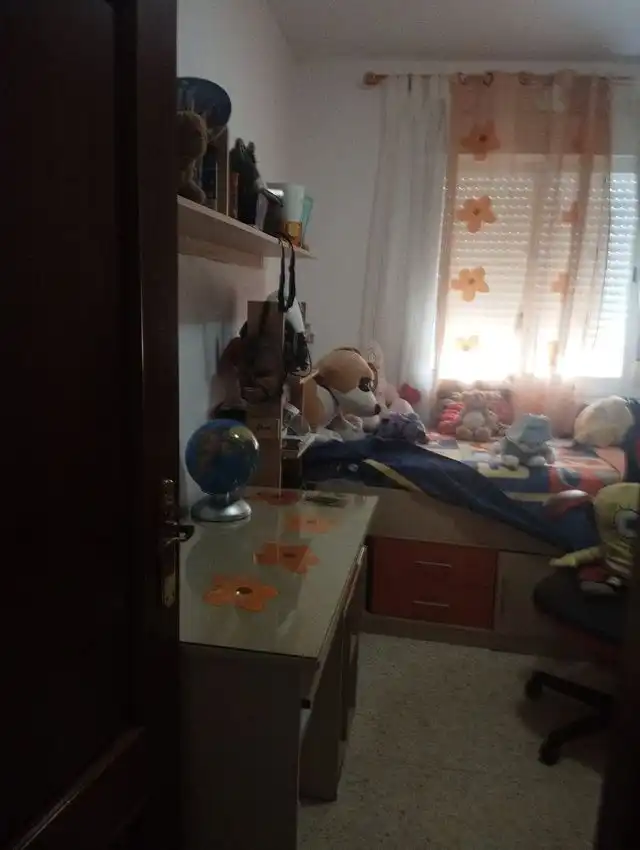 Bedroom of Flat for sale in Algeciras  with Storage room