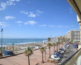 Exterior view of Flat for sale in Fuengirola  with Air Conditioner and Terrace