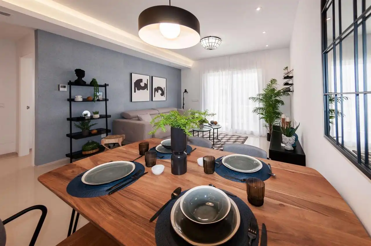 Penthouse with pool for sale in Ciudad Quesada, imagen 4