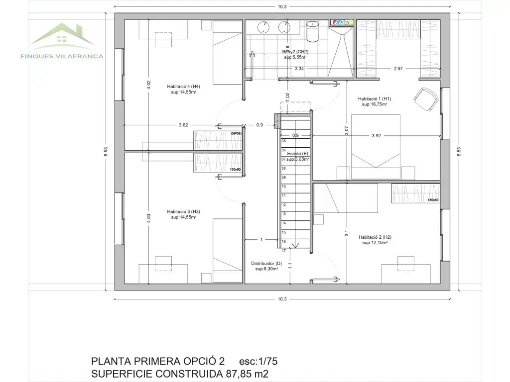 Maison à vendre à Sant Cugat Sesgarrigues, imagen 4