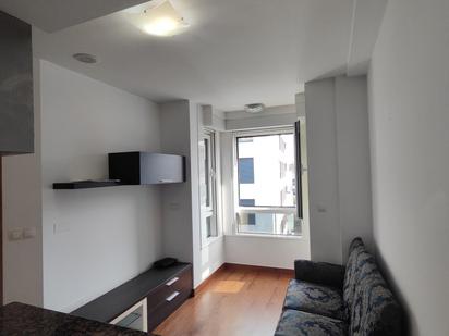 Living room of Apartment to rent in A Coruña Capital   with Heating and Storage room