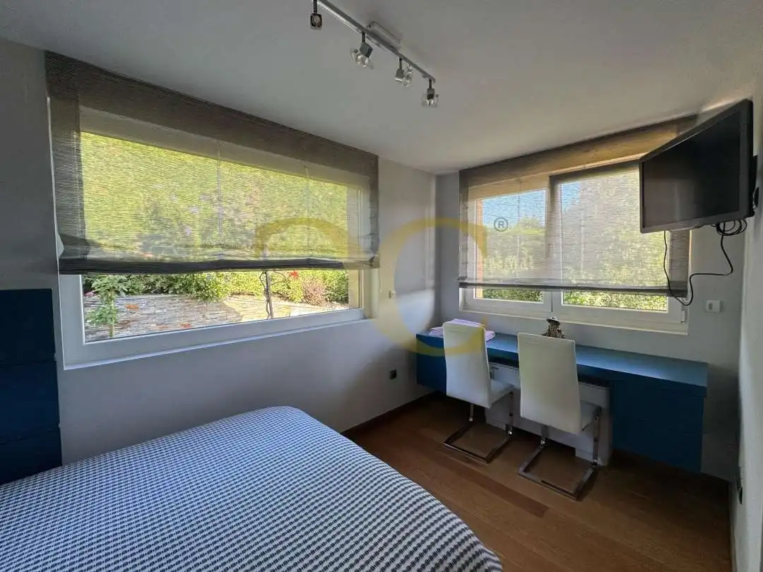 Bedroom of Houses for rent in Santa Cruz de Bezana  with Air Conditioner, Heating and Private garden