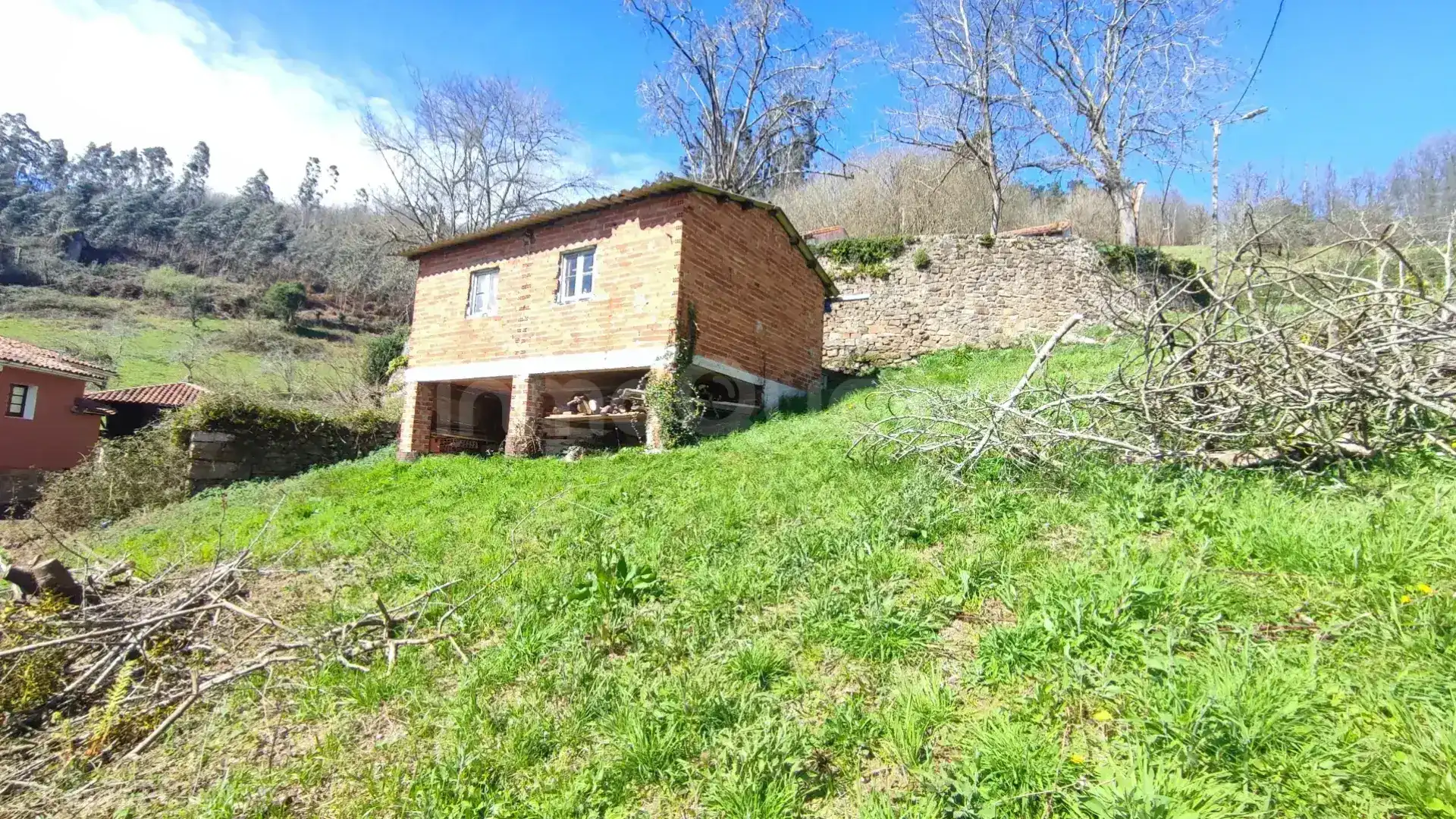 Terreno residencial en venta en Candamo