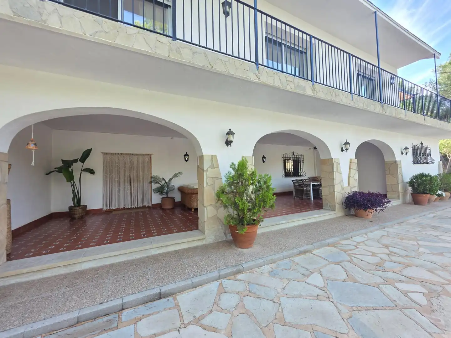 Villa mit Pool zum Verkauf in Centre - Zona Alta, imagen 4