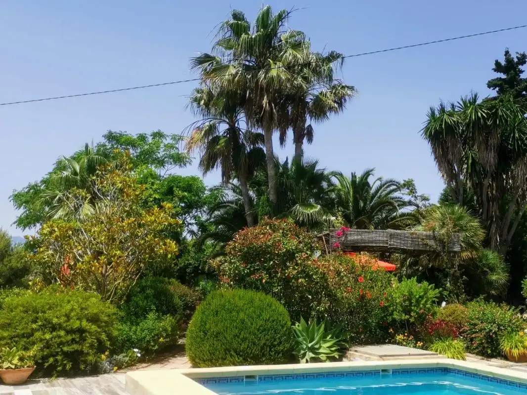 Jardín de Finca rústica en venta en Teulada con Calefacción, Jardín privado y Terraza