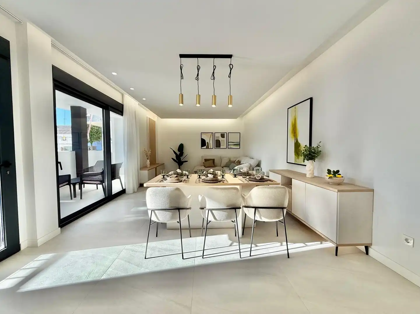 Piso con terraza en venta en San Pedro del Pinatar, imagen 7
