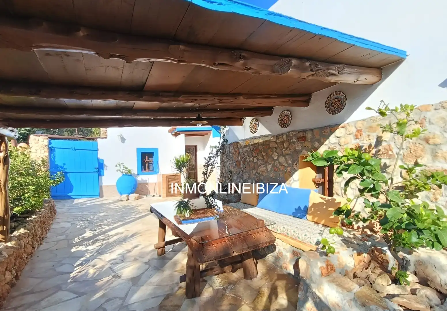 Chalet con piscina en venta en Sant Josep, imagen 10