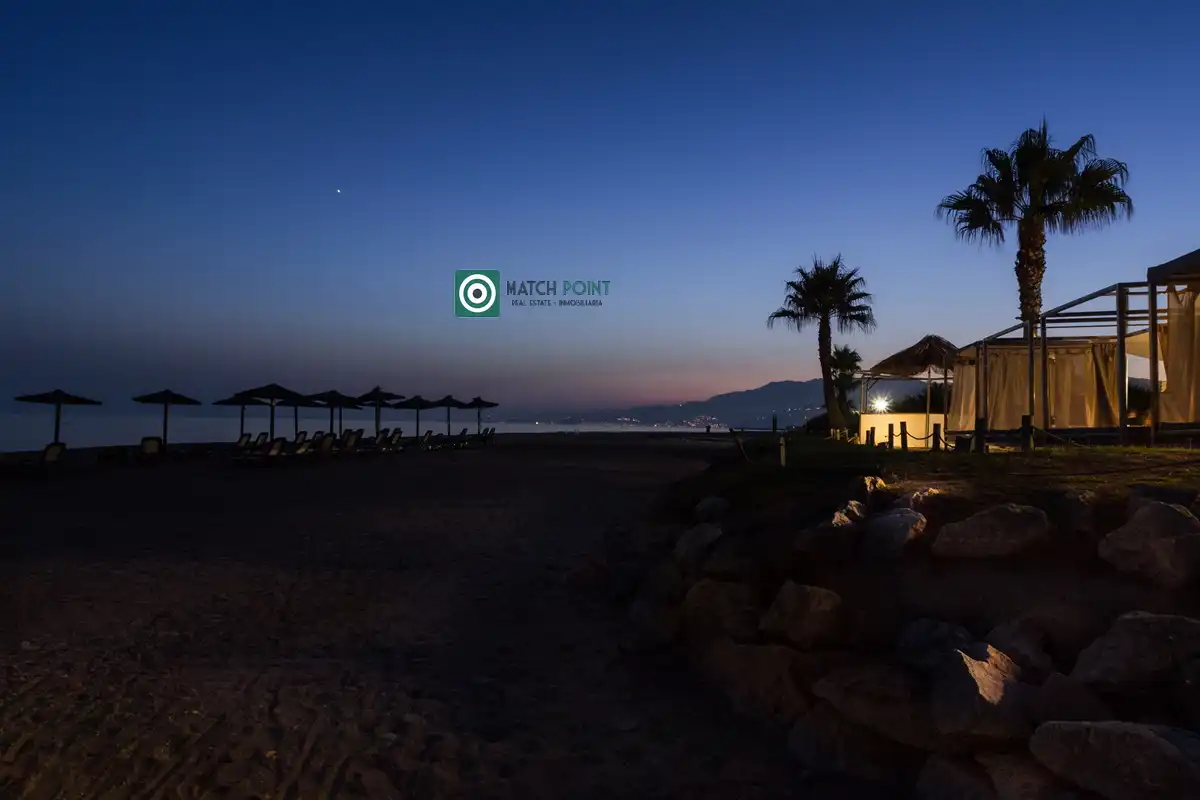 Apartamento de alquiler en Paseo de la Playa, Playa de Granada