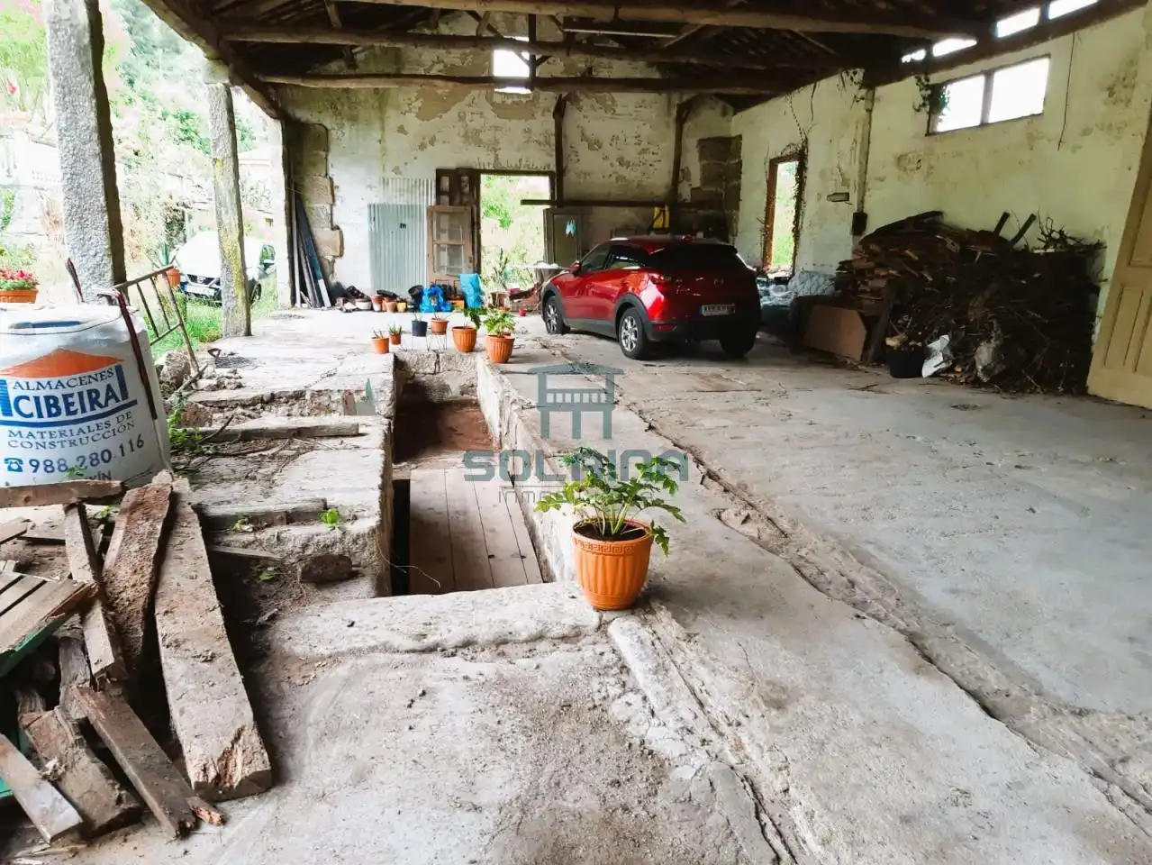 Residencial en venda en Punxín