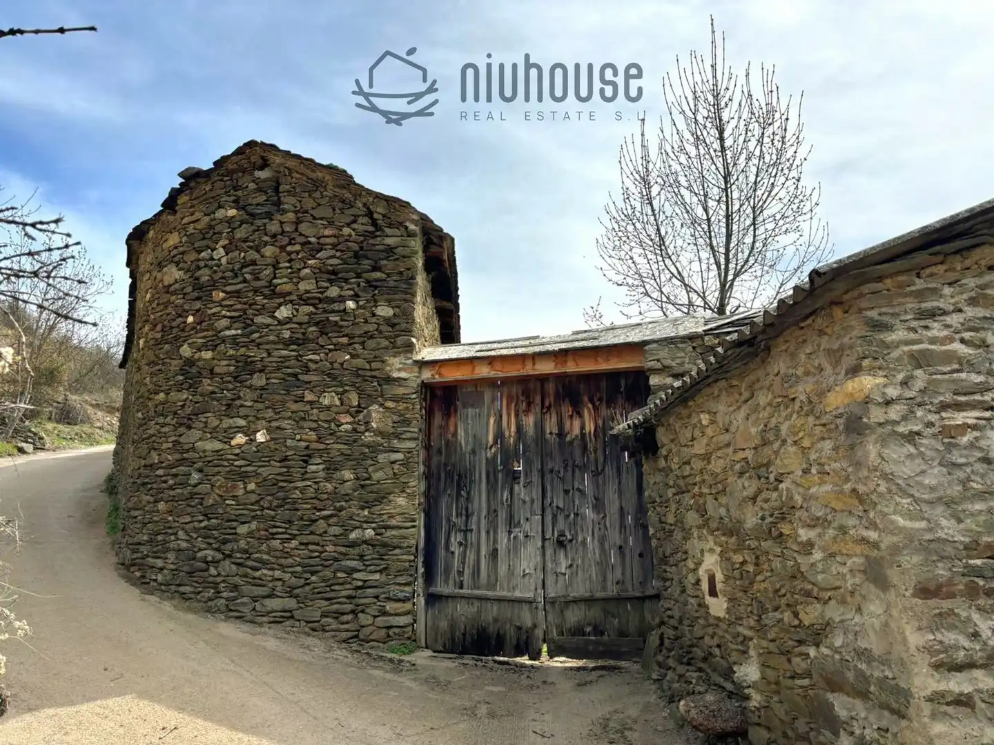 Maison rustique à vendre à Ger, imagen 2