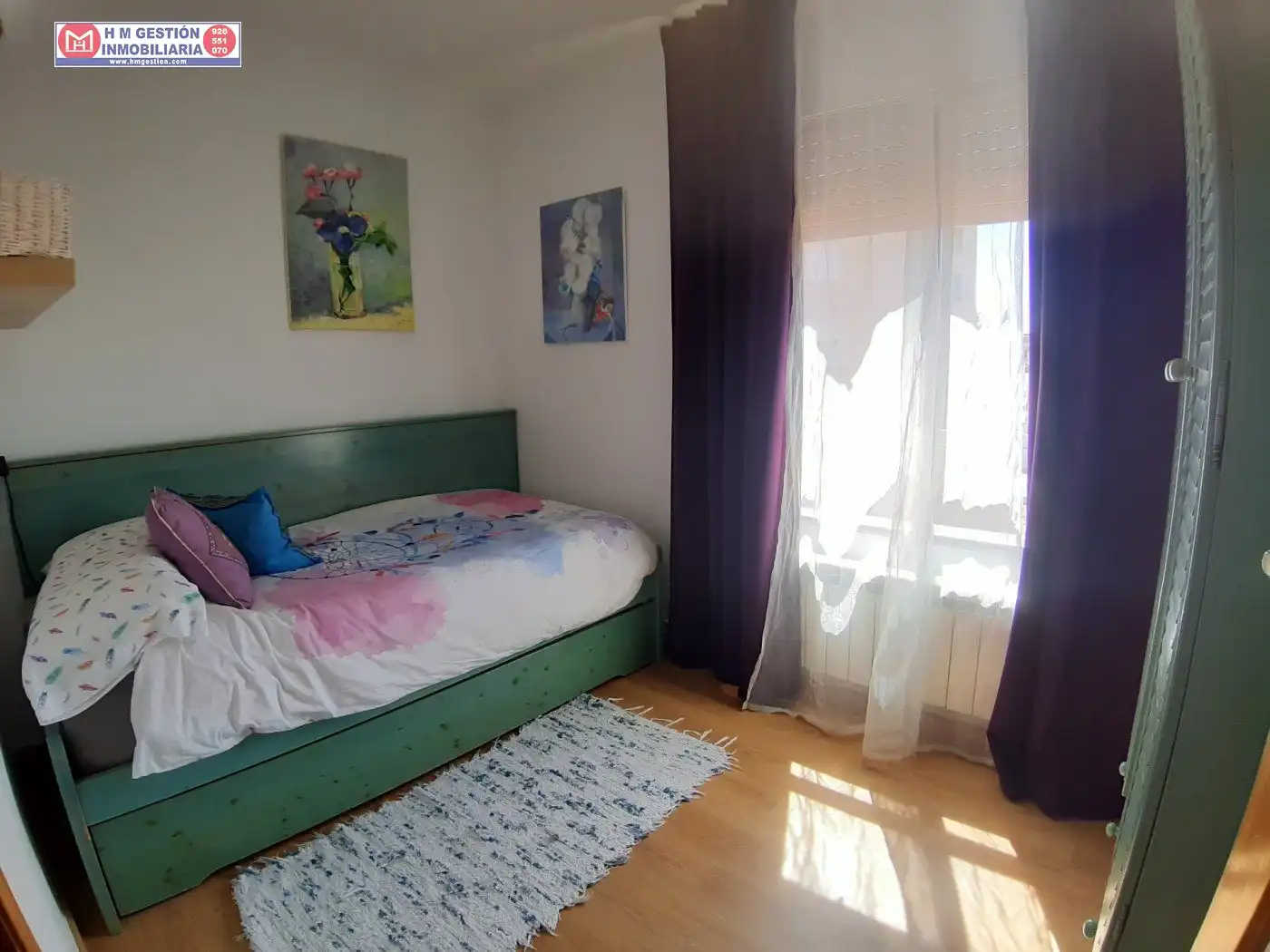 Habitación de Piso en venta en Alcázar de San Juan con Aire acondicionado, Calefacción y Terraza