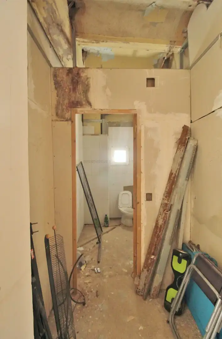 Bathroom of Houses for sale in Moncada, Valencia