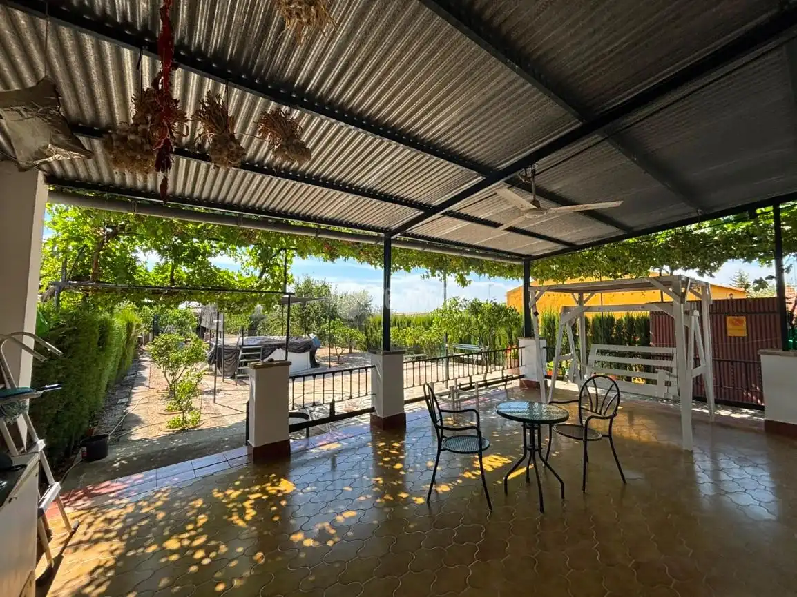 Terrace of Country homes for sale in Écija