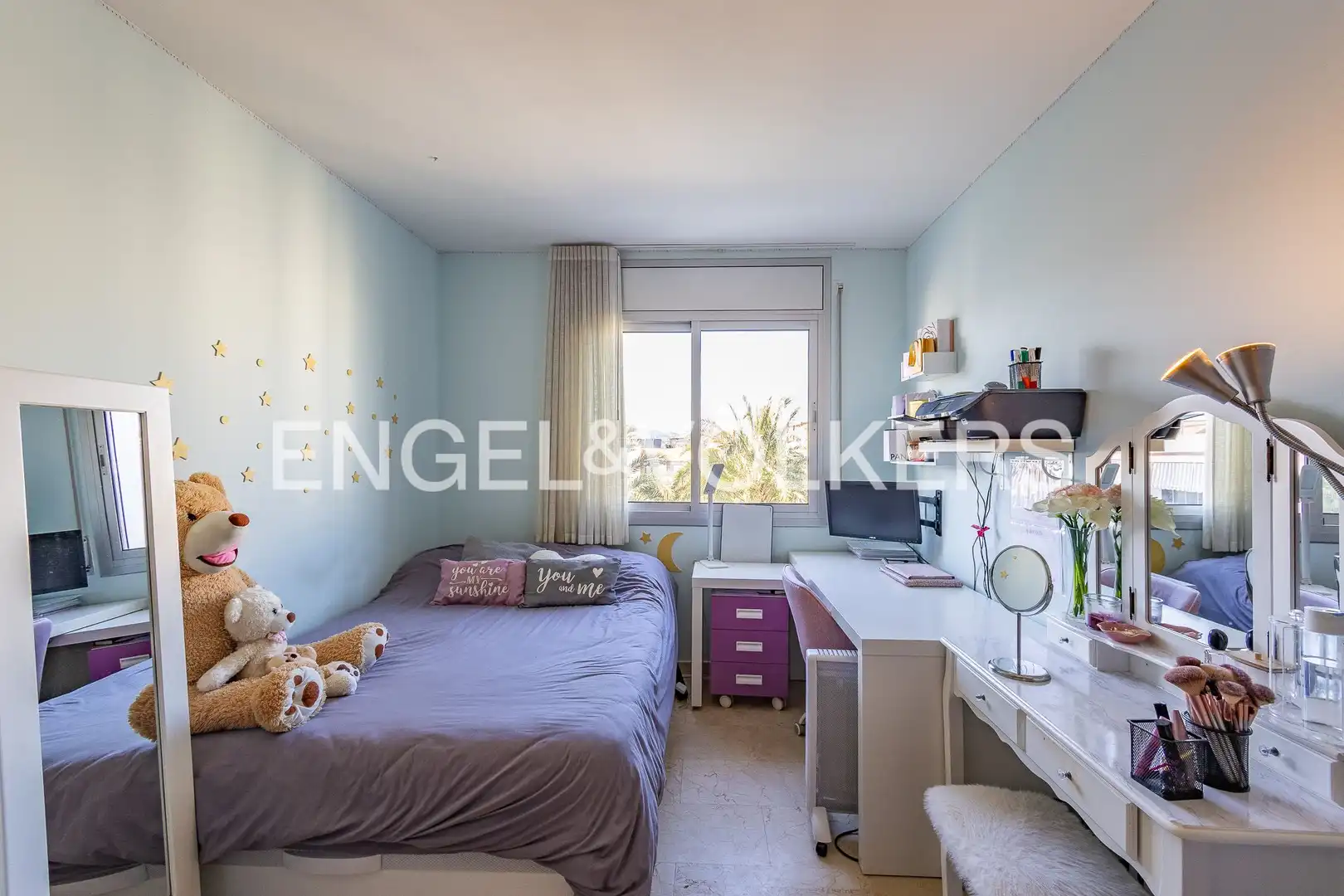 Bedroom of Attic for sale in Cubelles  with Air Conditioner, Heating and Private garden
