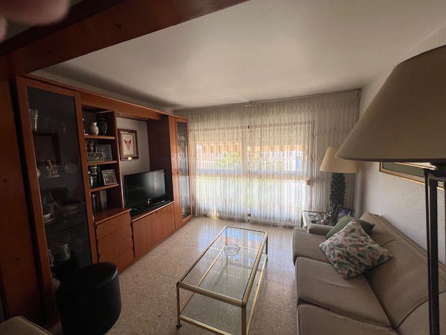 Sala d'estar de Pis en venda en Sant Carles de la Ràpita
