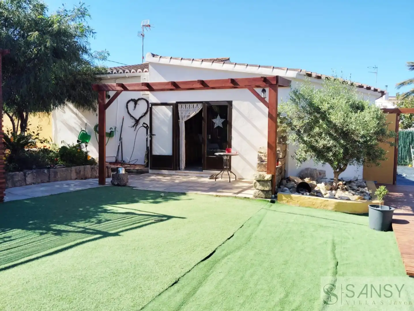 Terrace of Country homes for sale in Moraira  with Air Conditioner, Terrace and Storage room