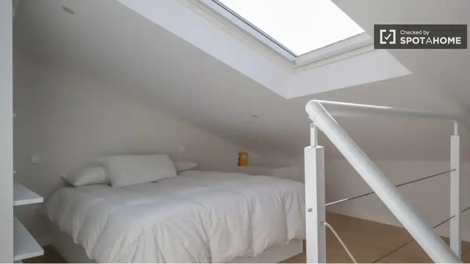 Flat with terrace to rent in Tetuán, imagen 17