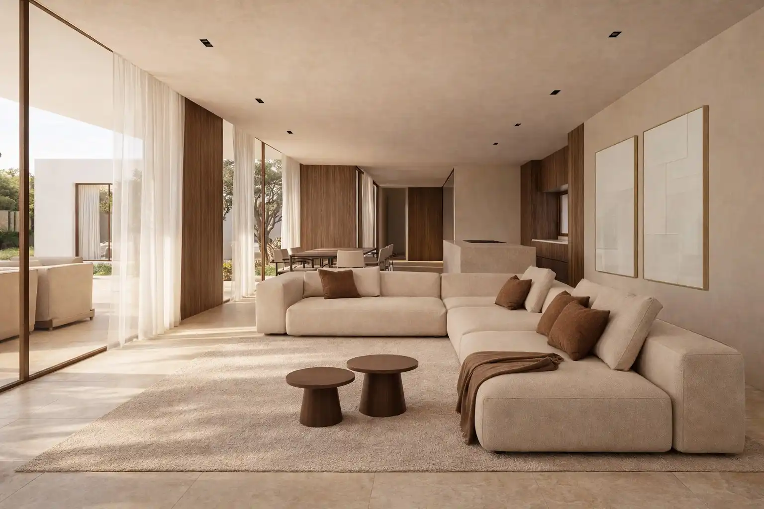 Villa con piscina in vendita a Moravit - Cap Blanc, imagen 2