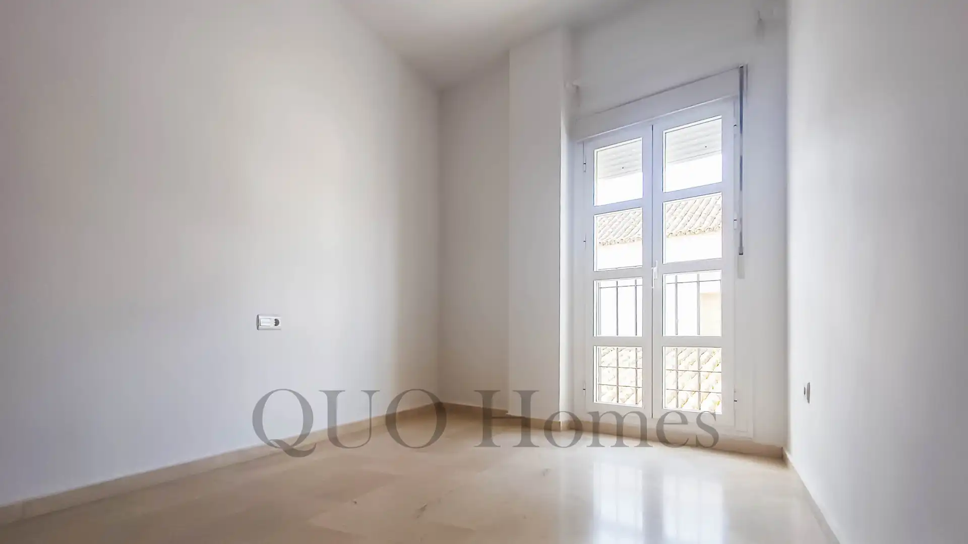 Bedroom of Flat for sale in Jerez de la Frontera  with Air Conditioner, Storage room and Balcony