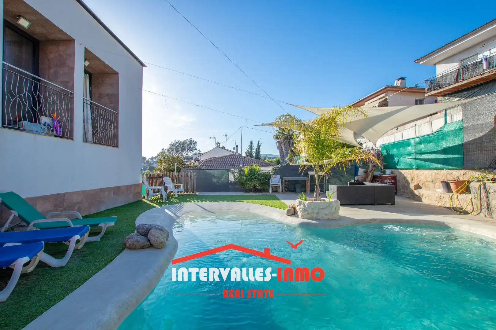 Casa o chalet en venta en Lliçà d'Amunt