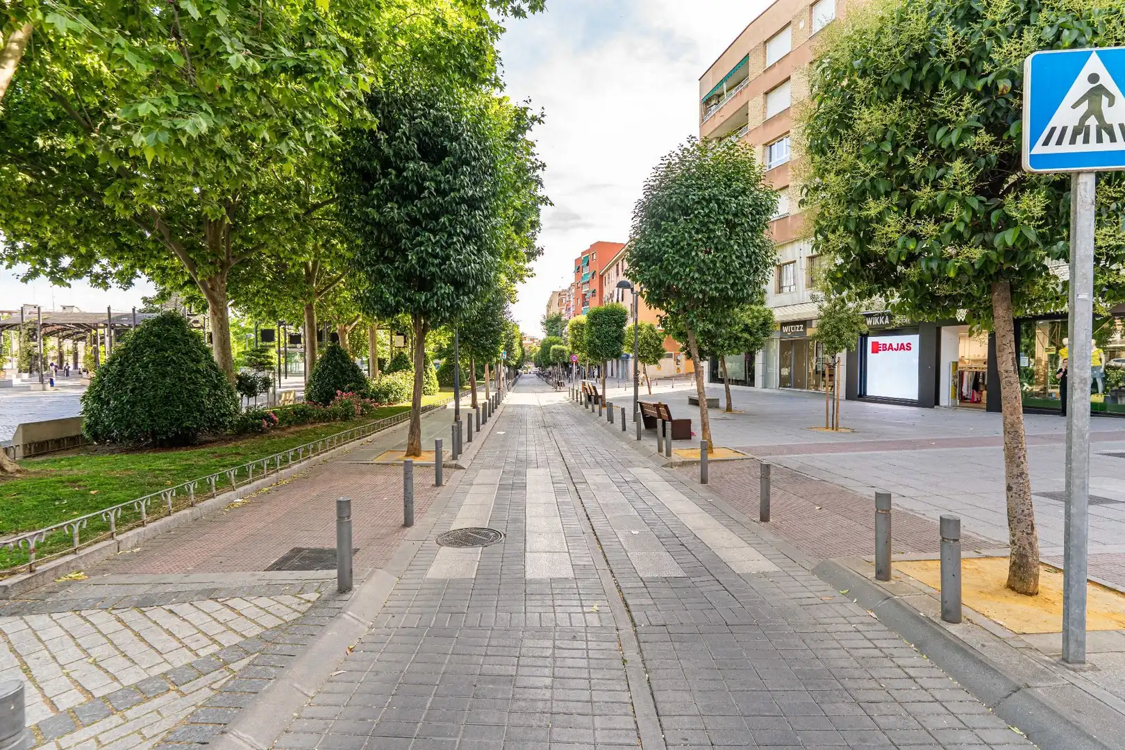 Wohnung mit Aufzug zum Verkauf in Centro