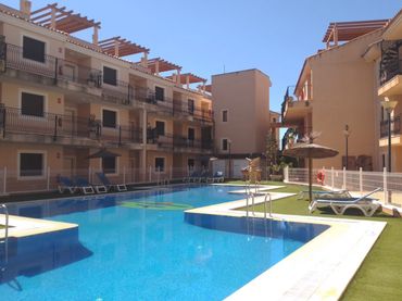 Wohnung mit Balkon zum Verkauf in Los Geraneos