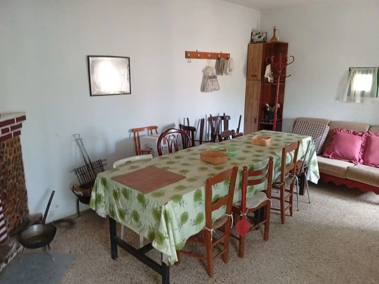 Esszimmer von Grundstücke zum Verkauf in Tudela
