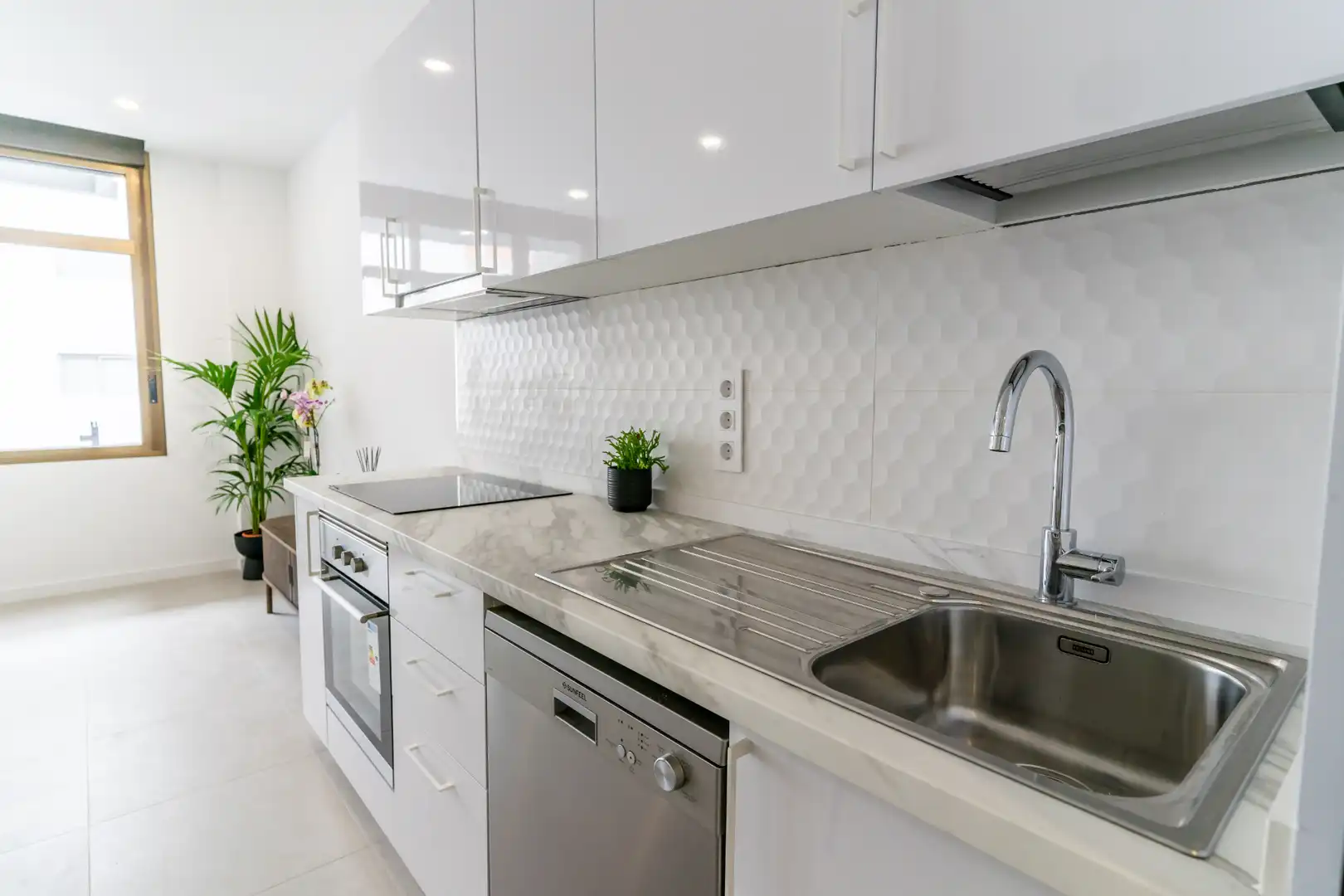 New build Studio with terrace for sale in Calle Fernando Guanarteme 5, imagen 5