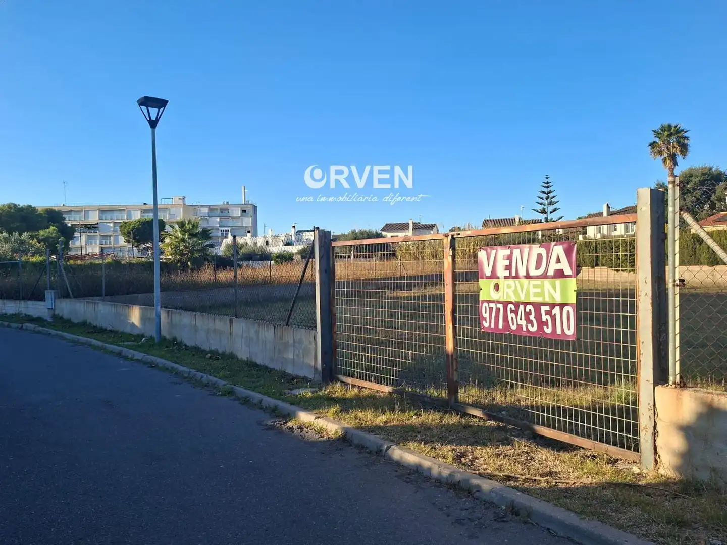 Land for sale in Roda de Berà