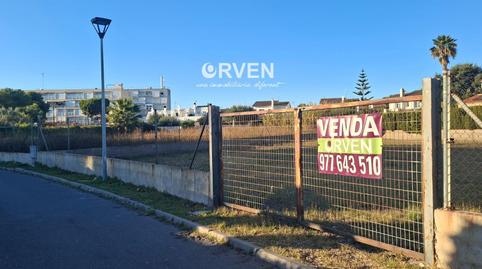 Foto 2 von Grundstücke zum Verkauf in Carrer de Cinca, 3b, Roda de Berà, Tarragona