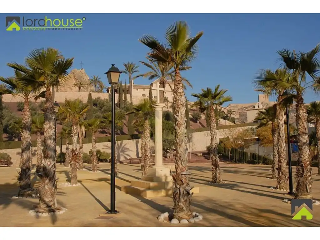 Exterior view of Residential for sale in Lorca