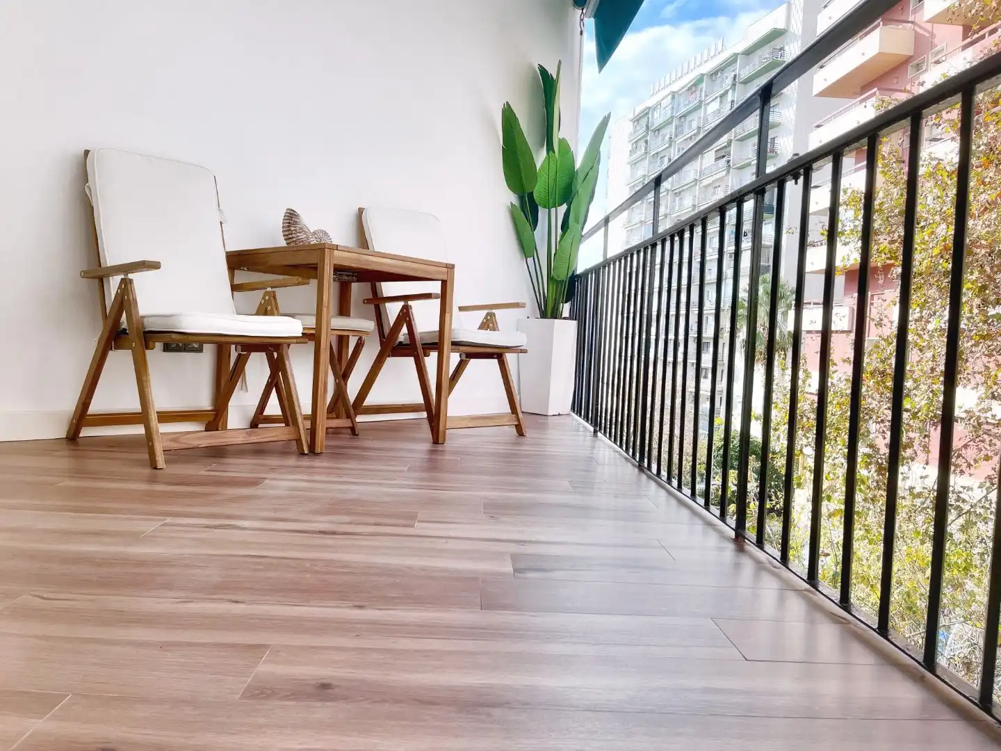 Apartament amb ascensor en venda a Avda Puerta del Mar 13, imagen 21