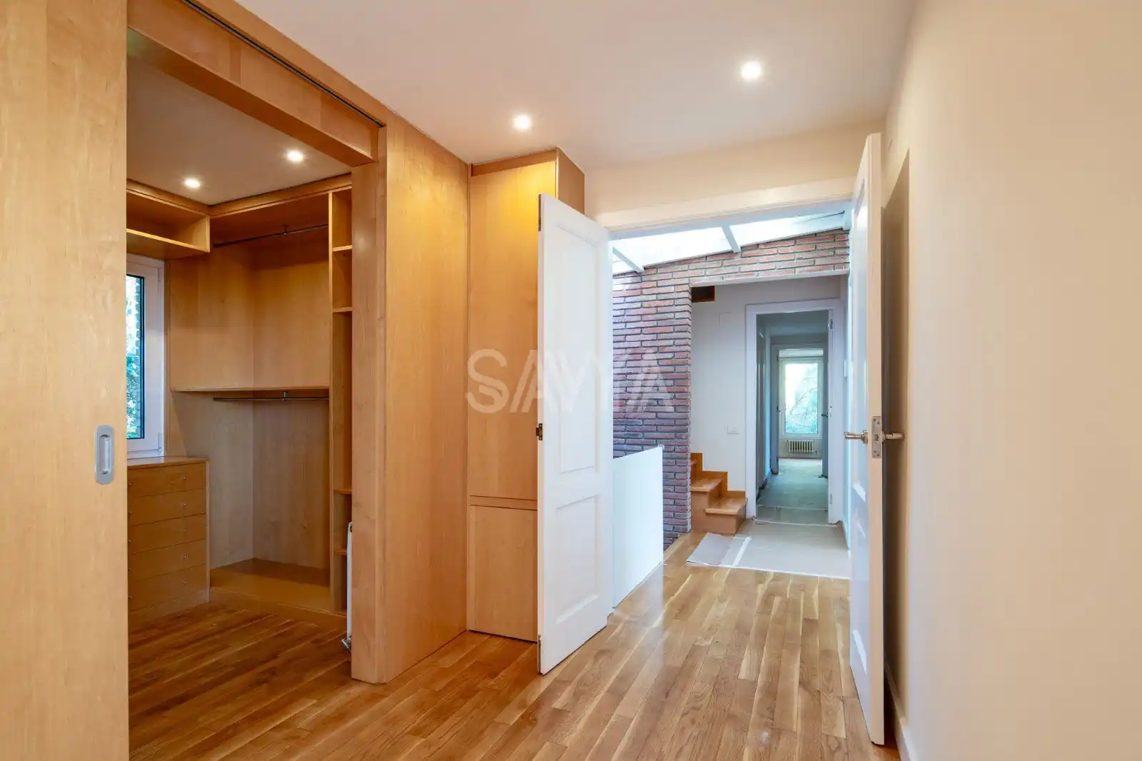 Casa o chalet de alquiler en Barcelona con Aire acondicionado, Calefacción y Parquet