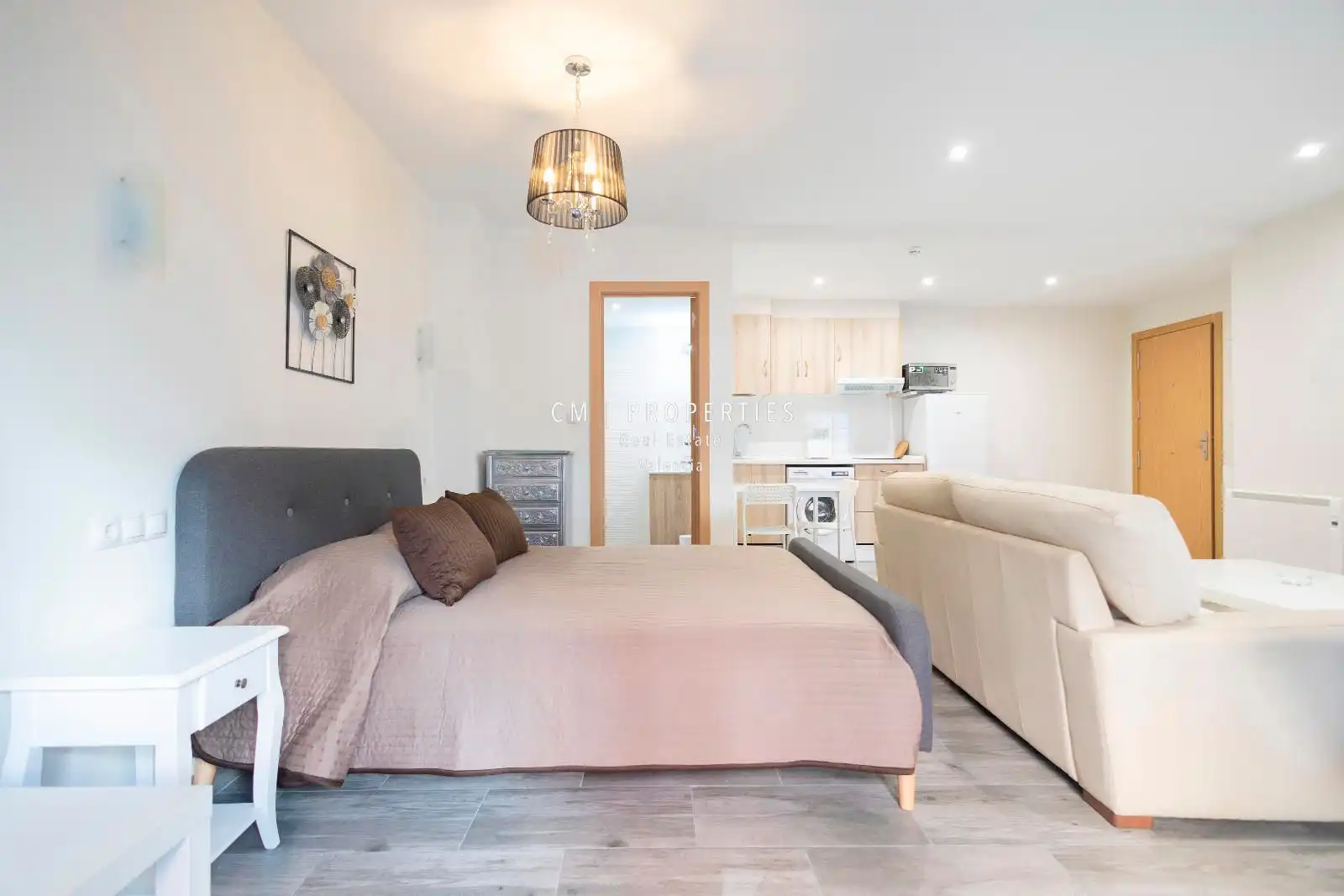 Flat for rent in Giorgeta, Arrancapins