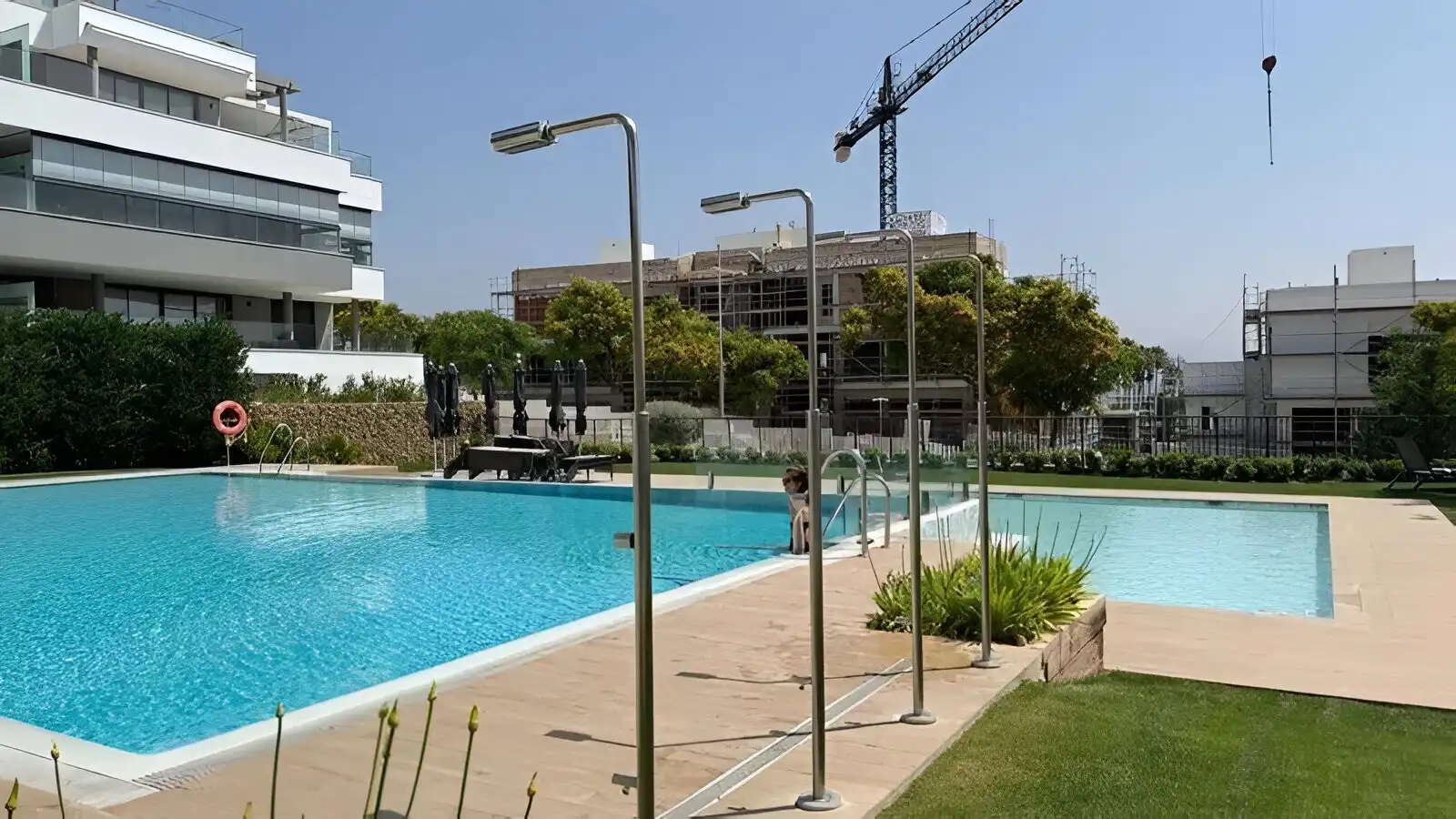Apartment with pool for sale in Estepona Pueblo, imagen 23