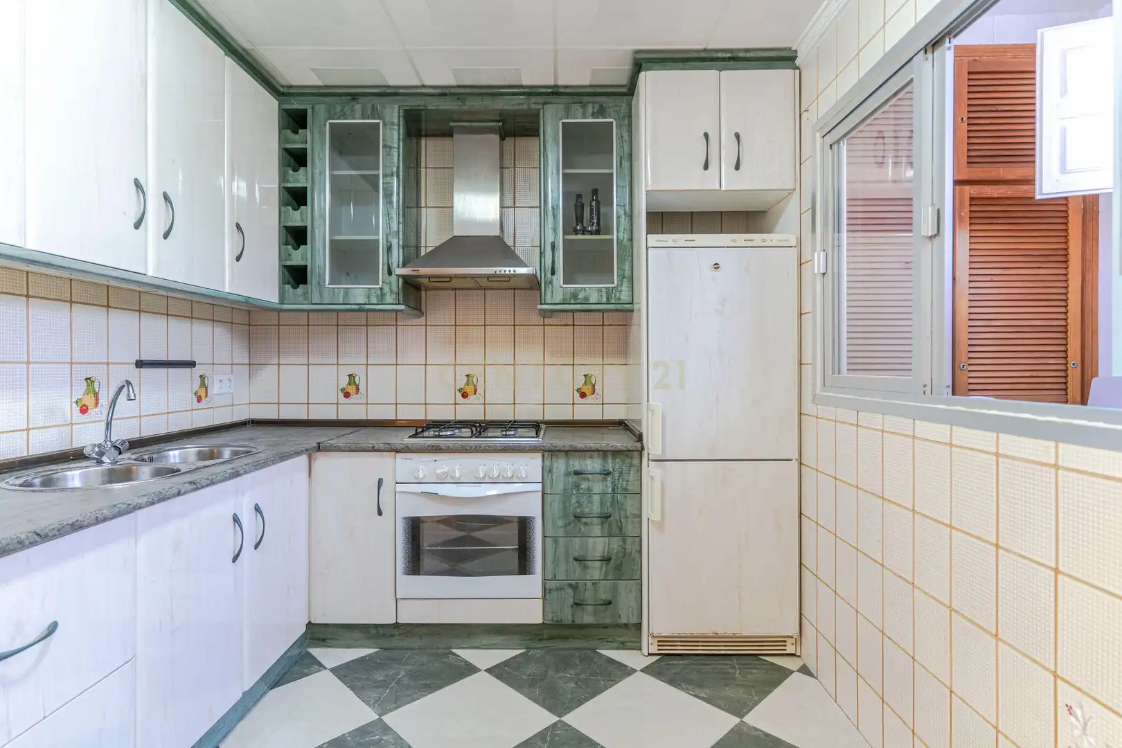 Cuina de Casa o xalet en venda en Albuñol