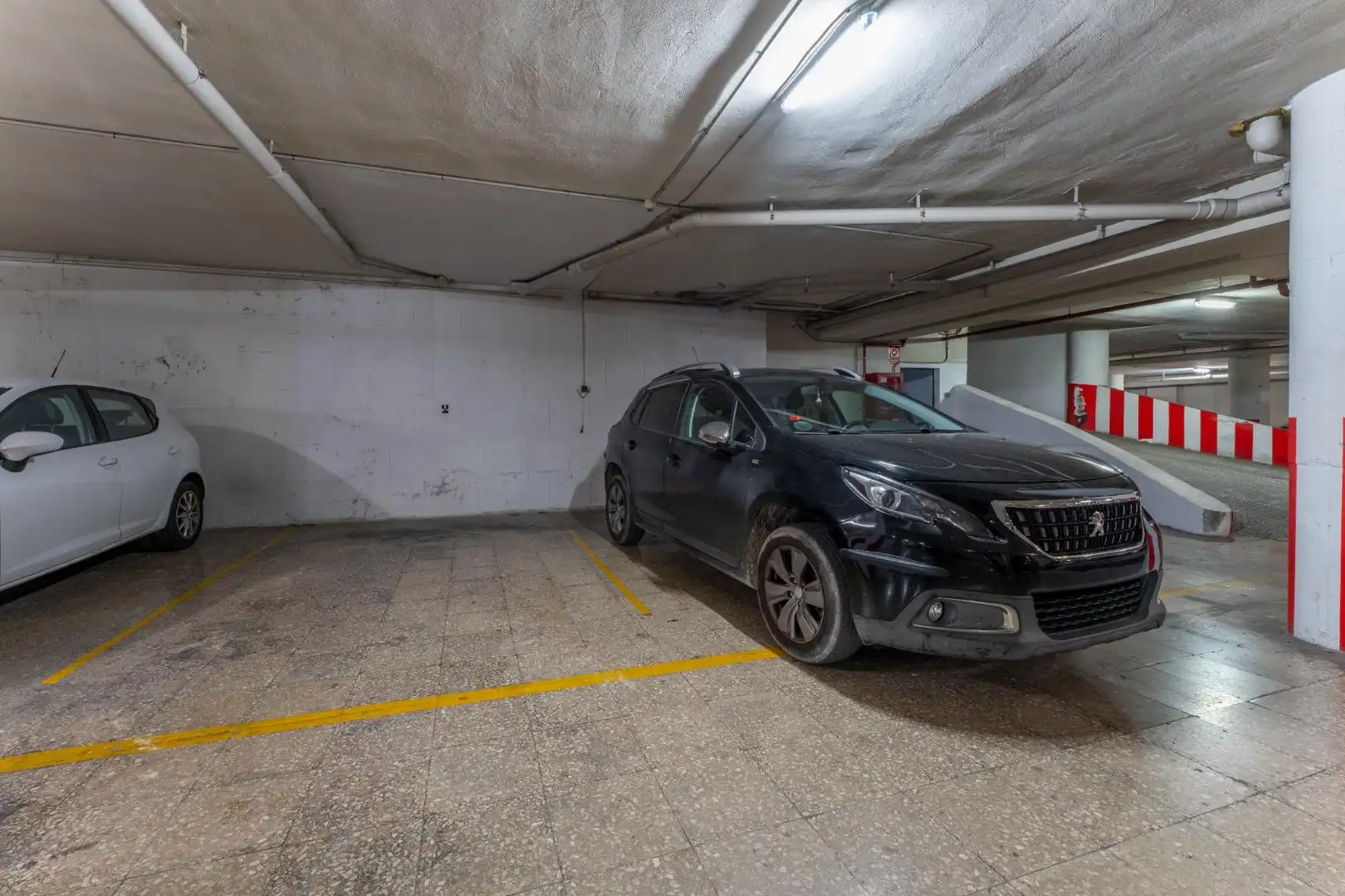 Parking de Piso en venta en Alicante / Alacant con Aire acondicionado