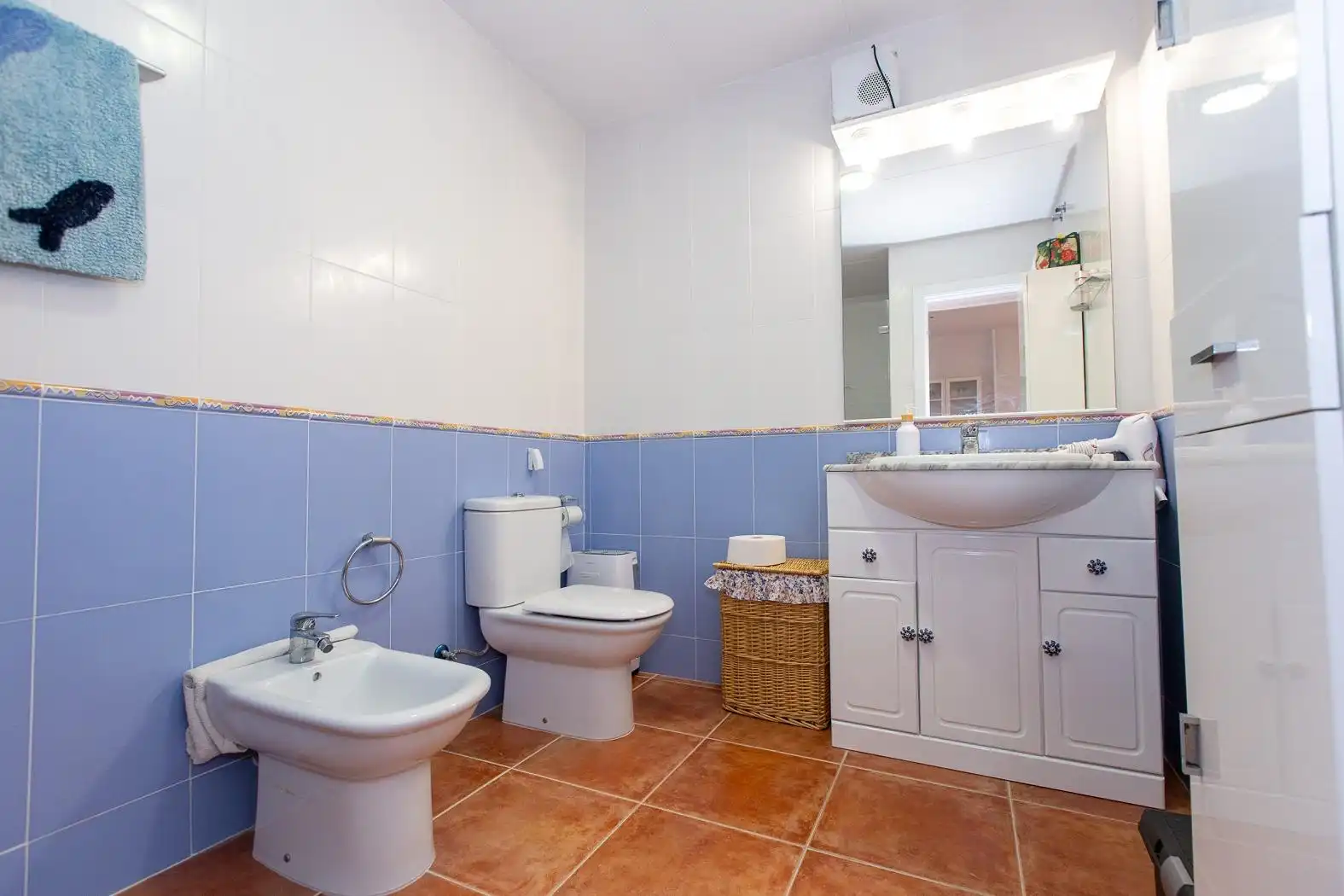 Bathroom of Duplexes for sale in Alcanar  with Terrace and Alarm