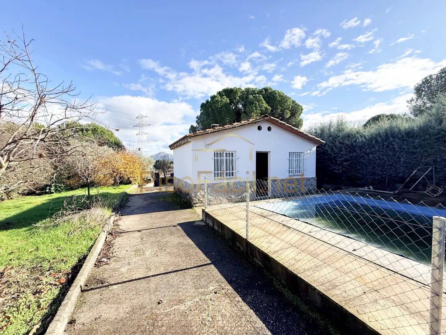 Casa o chalet en venta en Calle de la Dalia, El Tiemblo