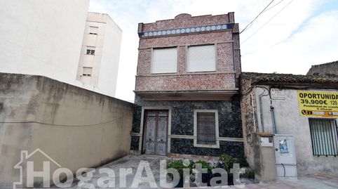 Foto 5 de Casa o chalet en venta en Avenida Verge del Castell, Favara, Valencia