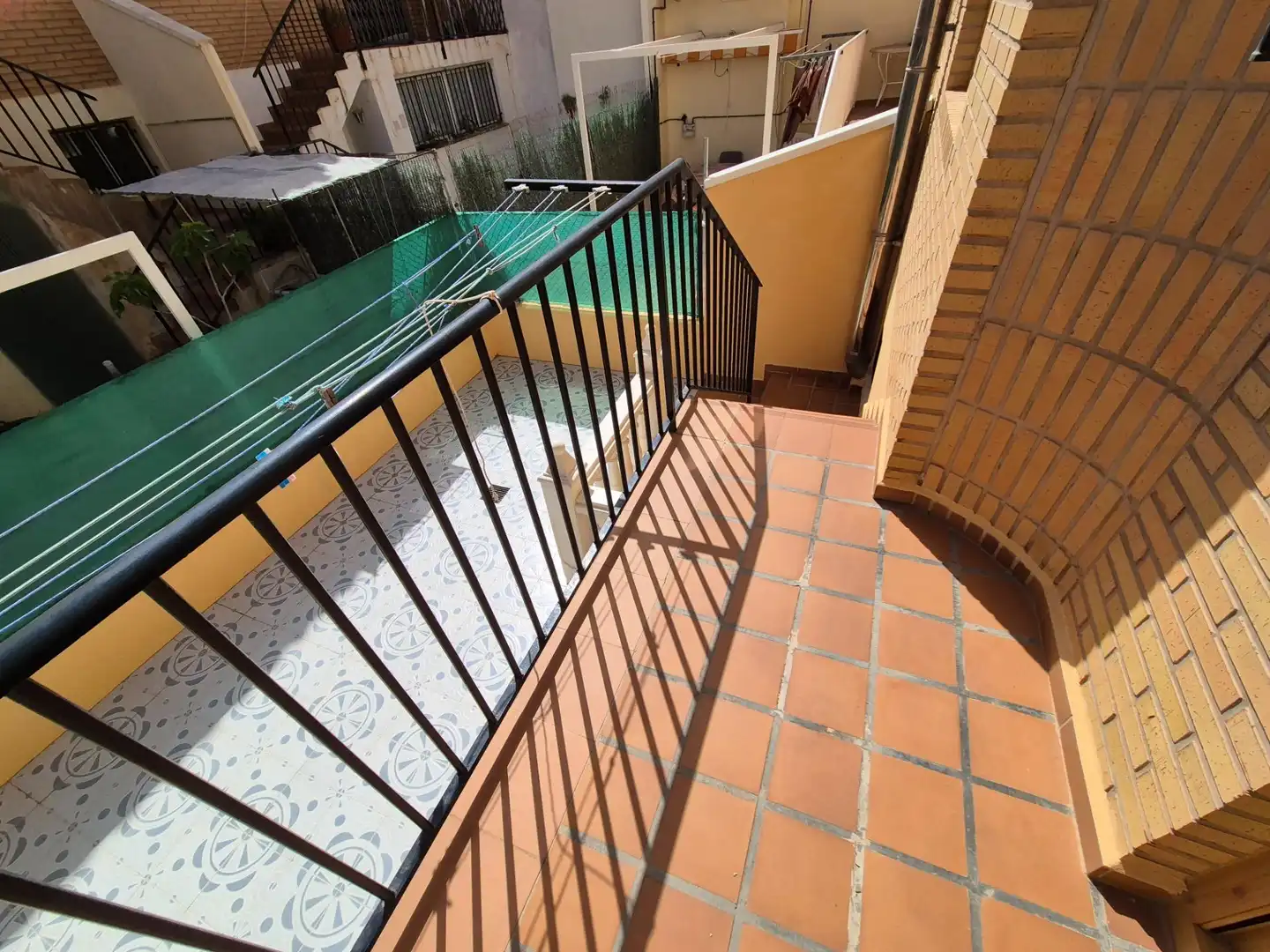 Terraza de Casa o chalet en venta en Petrer con Terraza
