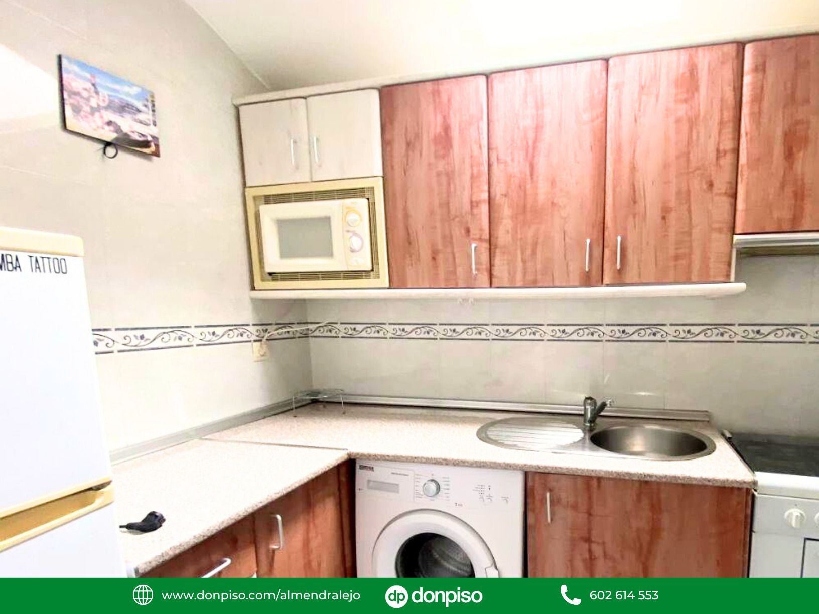 Kitchen of Attic for sale in Almendralejo  with Terrace