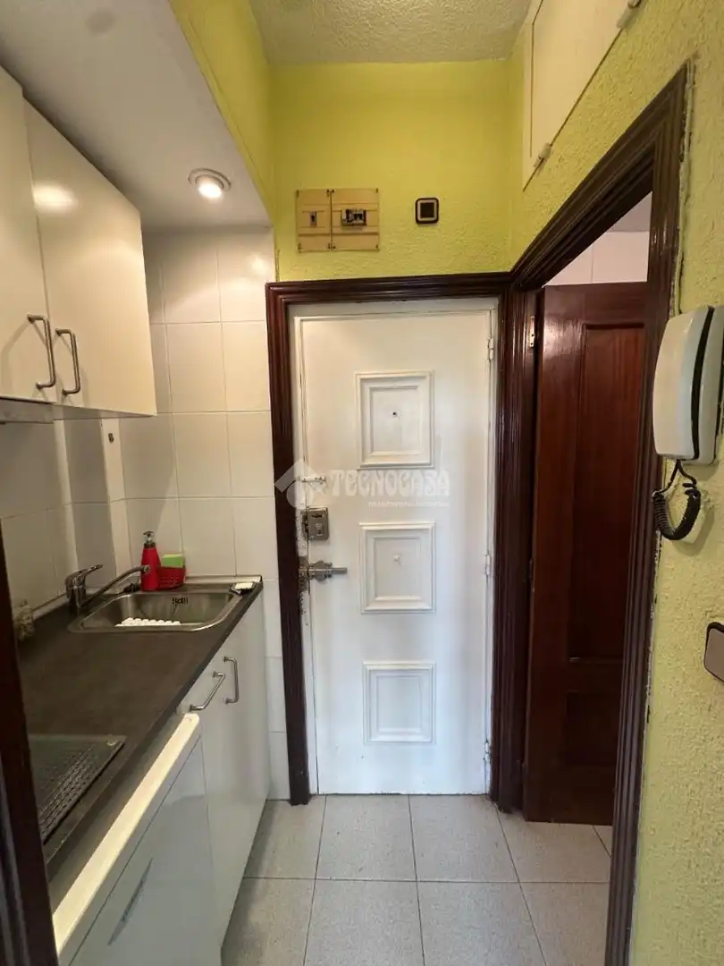 Estudio en alquiler en Chamartín, imagen 6