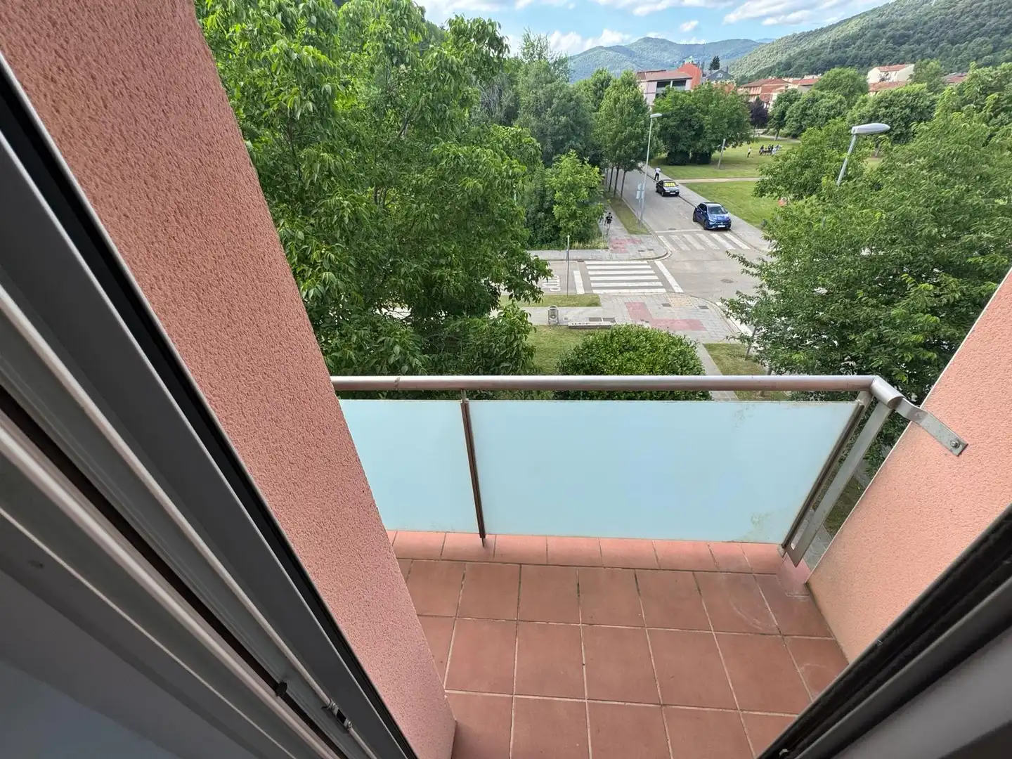 Terrassa de Pis en venda en Olot amb Aire condicionat, Calefacció i Traster