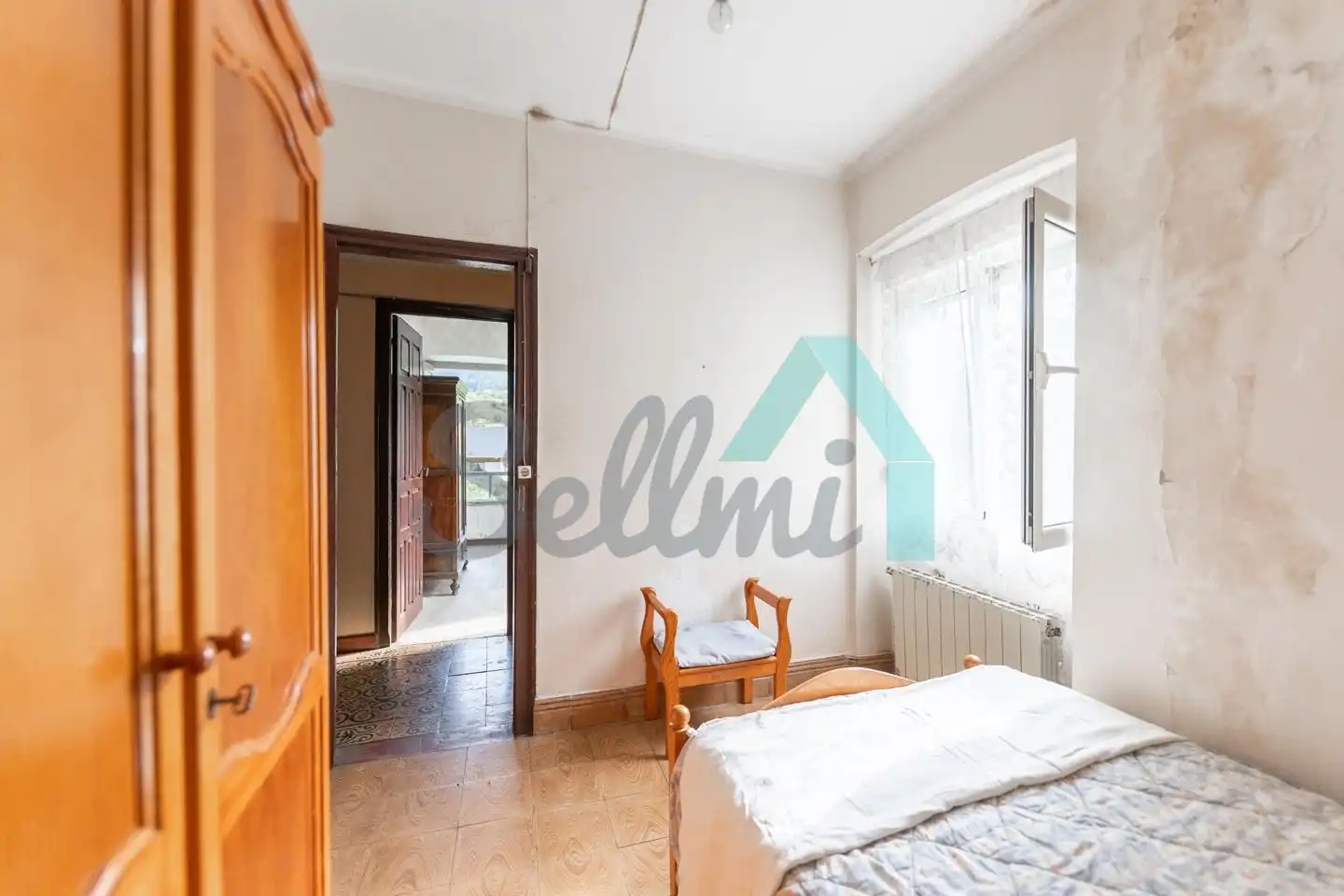 Habitación de Casa o chalet en venta en Salas con Calefacción, Jardín privado y Parquet