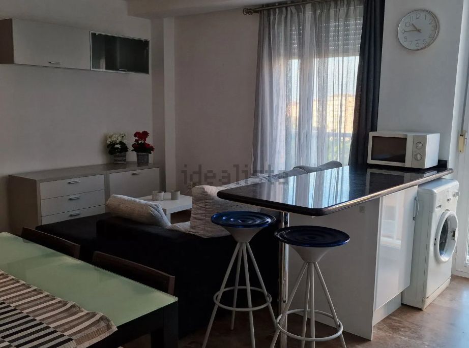 Bedroom of Study to rent in  Valencia Capital  with Air Conditioner, Heating and Storage room
