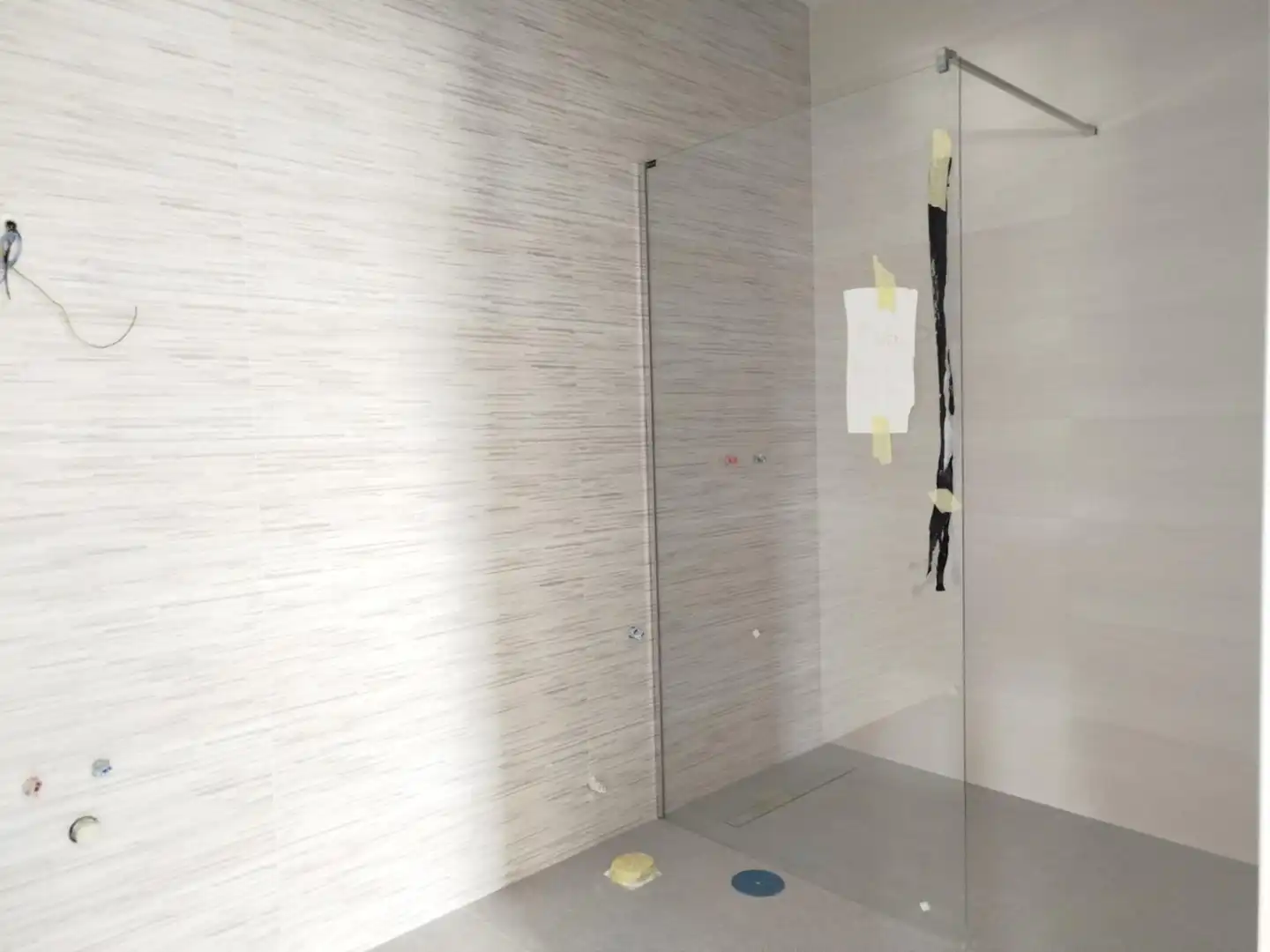 Baño de Planta baja de alquiler en Murcia con Aire acondicionado y Amueblado