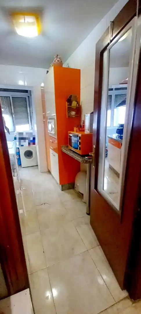 Cocina de Piso en venta en Sevilla con Aire acondicionado y Terraza