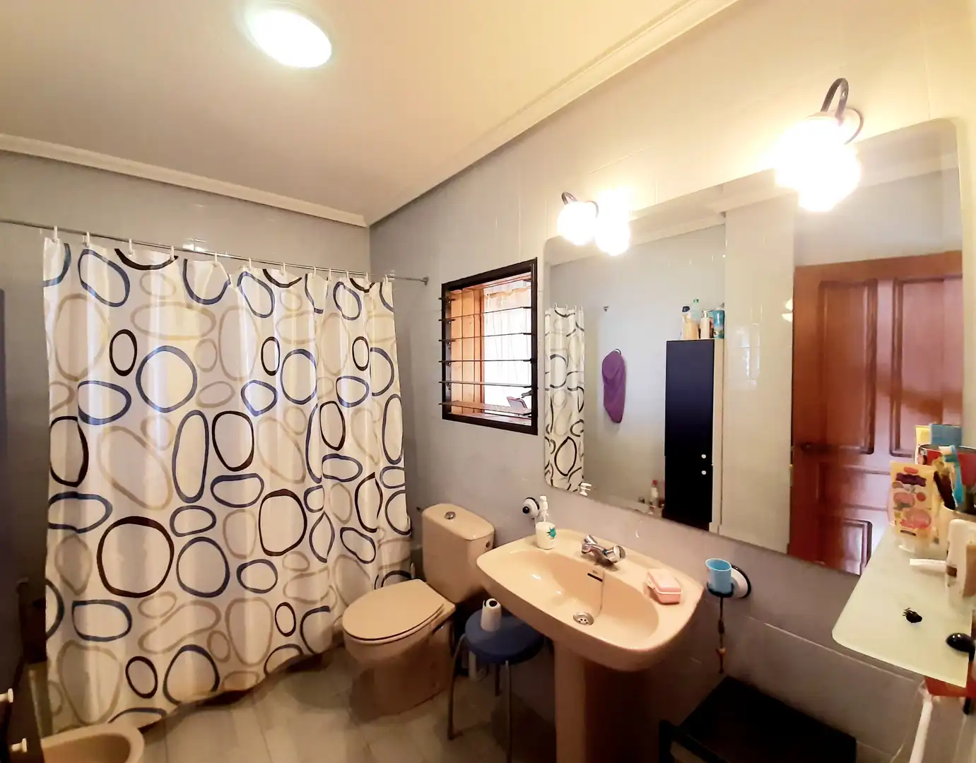 Baño de Casa o chalet en venta en Archena con Aire acondicionado, Jardín privado y Terraza