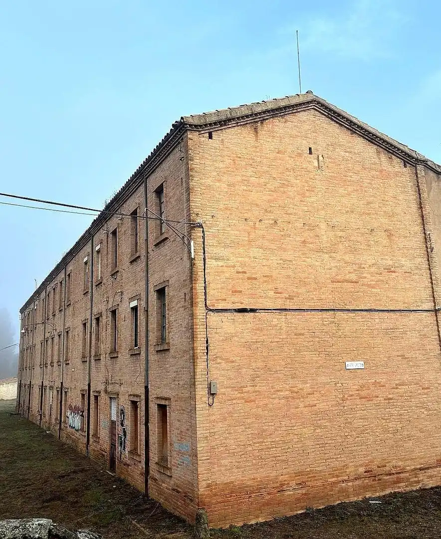 Exterior view of Buildings for sale in Balsareny